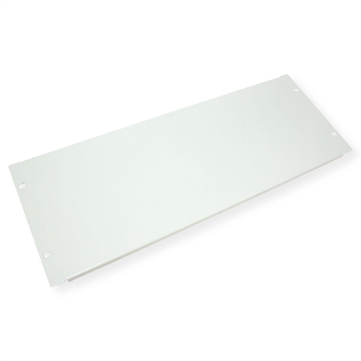 ROLINE 19-Zoll Blindblende 4HE grau