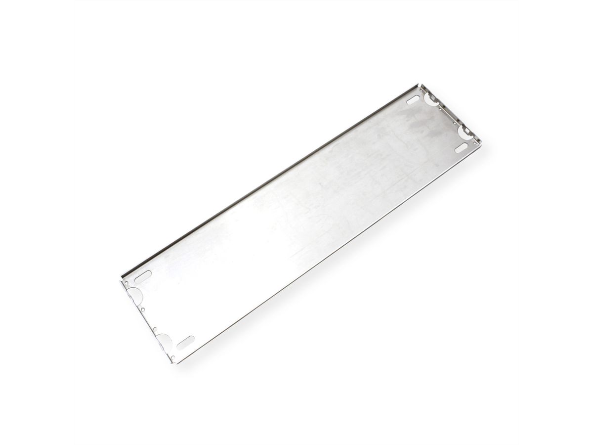 SCHROFF Montageplatte Standard - MONTAGEPLATTE 160T 84TE