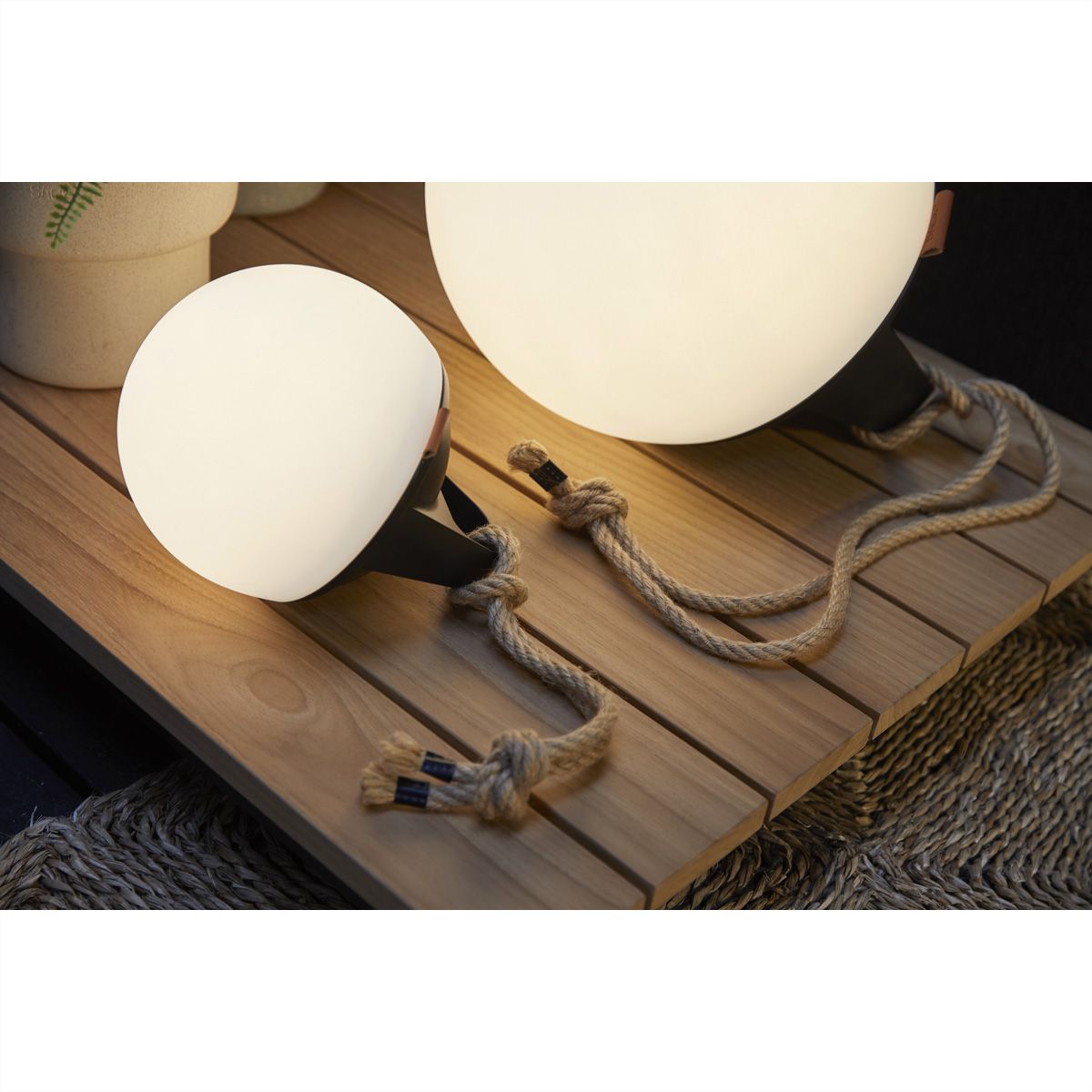 Sackit Lampe 350 intérieur et extérieur