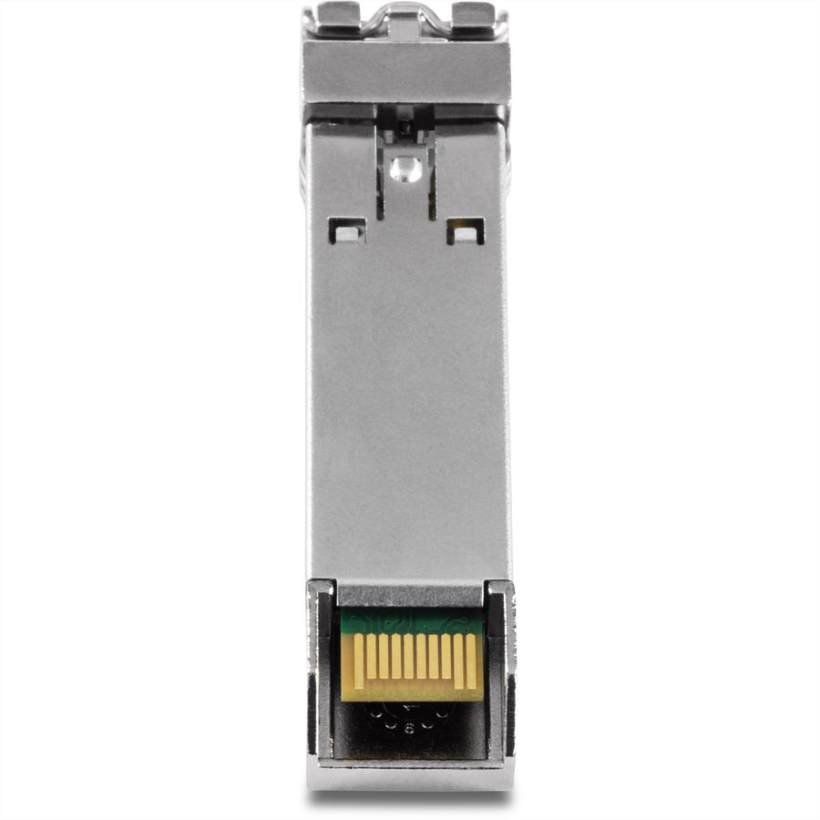TRENDnet TI-MGBS20 Industrial Mini-GBIC  Single-Mode LC Module 20KM