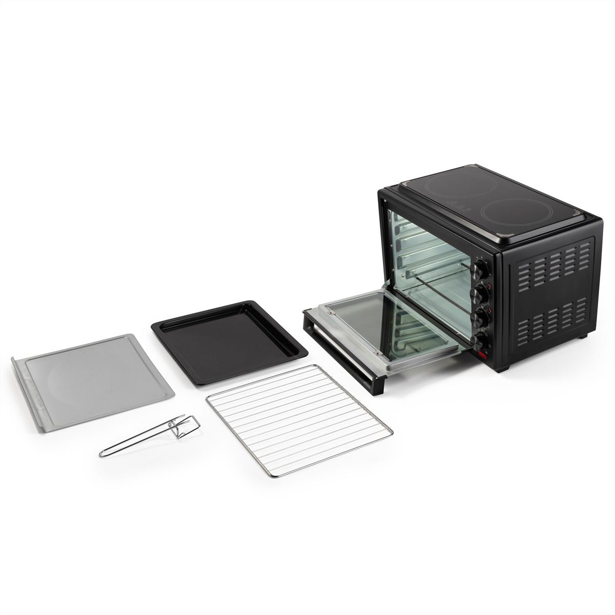 Gorenje Mini Ofen OM38GBC, Mini Ofen, 38L, 3500W