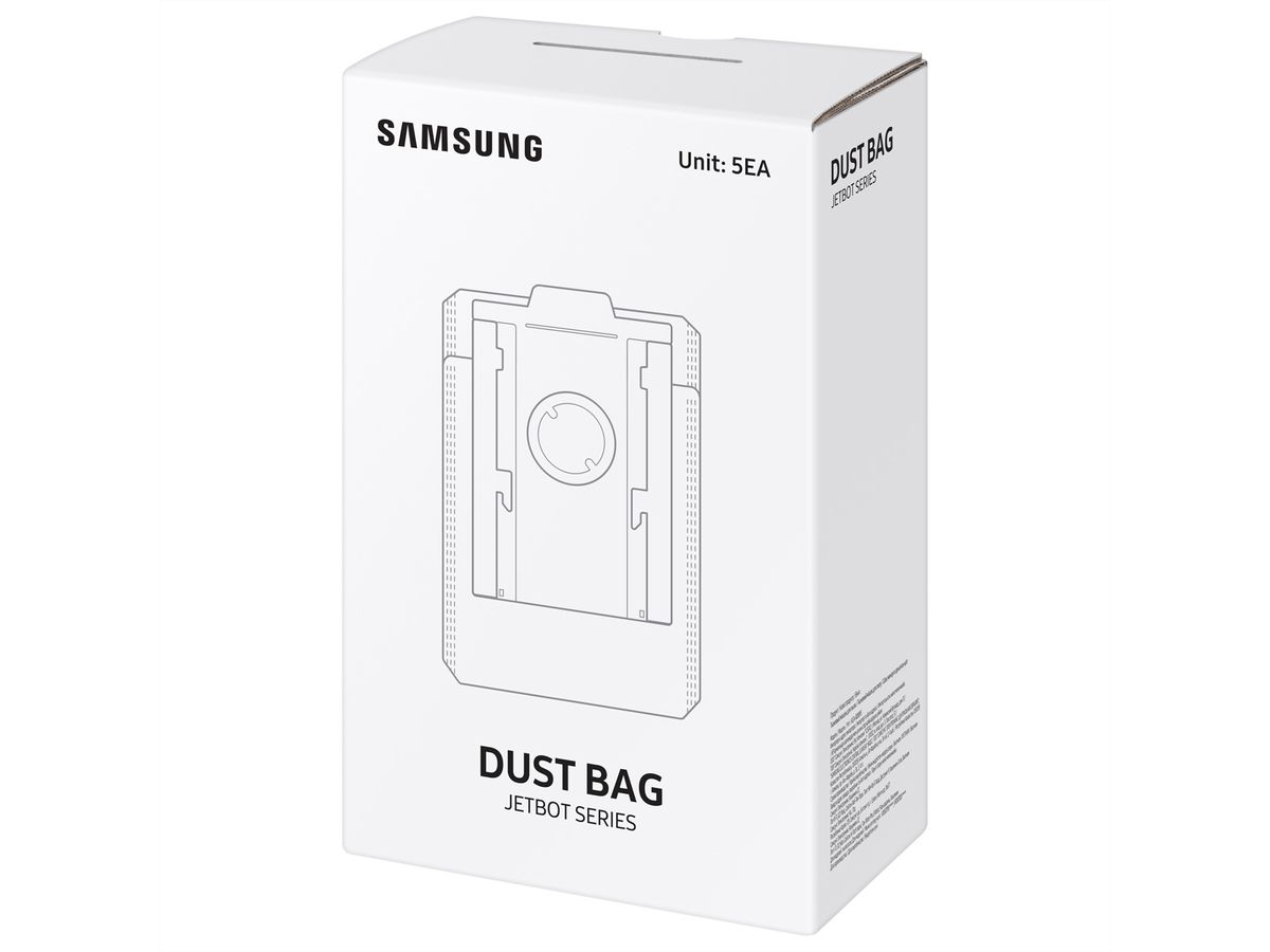 Samsung Staubbeutel zu Clean Station VR8500/VR9500