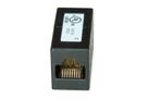 ROLINE RJ-45 Kupplungen ungeschirmt, Cat.6 (Class E), 25er Pack
