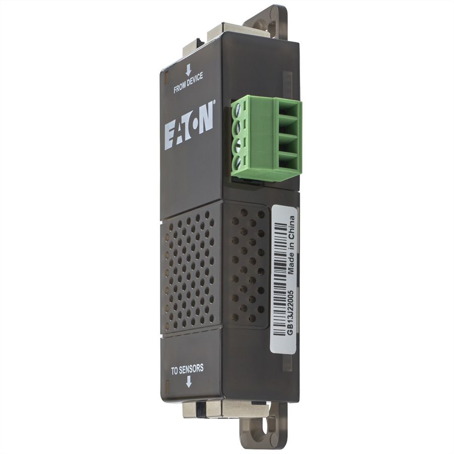 EATON EMPDT1H1C2 Capteur de température et d'humidité, pou EATON Network card