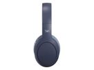 T'nB OnEar Casque d'écoute Tone, navy blue, BT, pliable, 117 dB