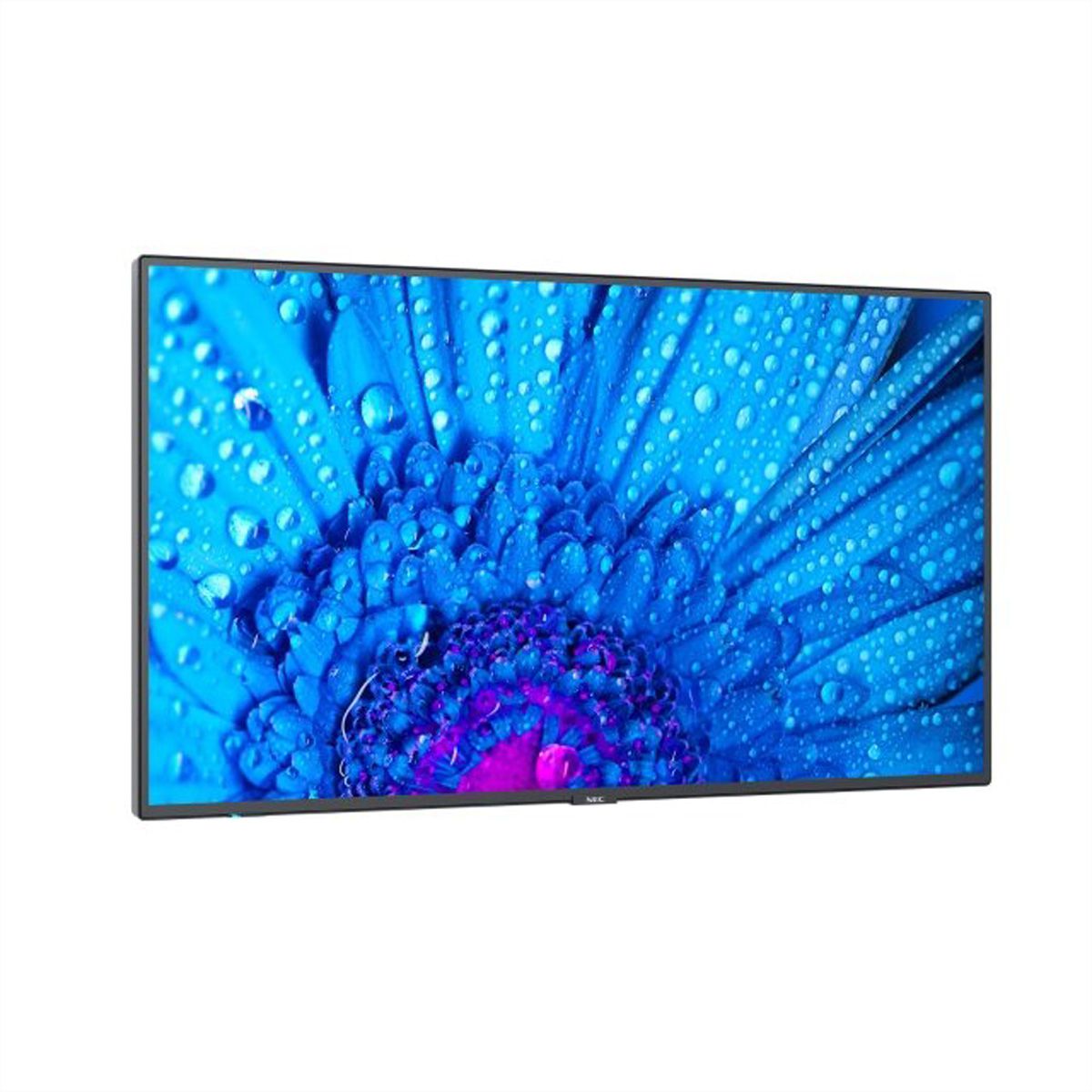 NEC Signage Display MultiSync M861, 86", UHD, 24/7, 500cd/m²