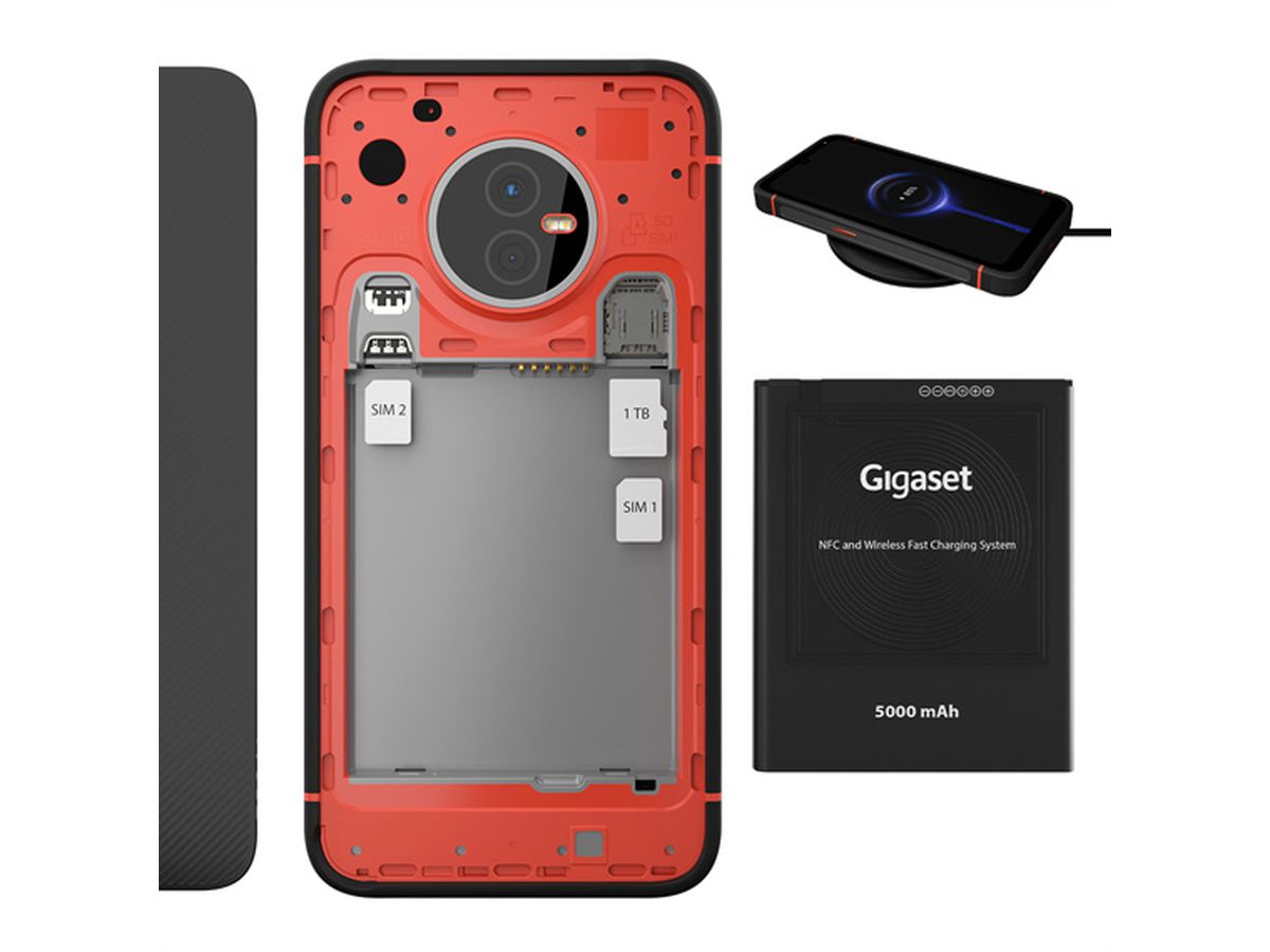 Gigaset Smartphone GX4 PRO