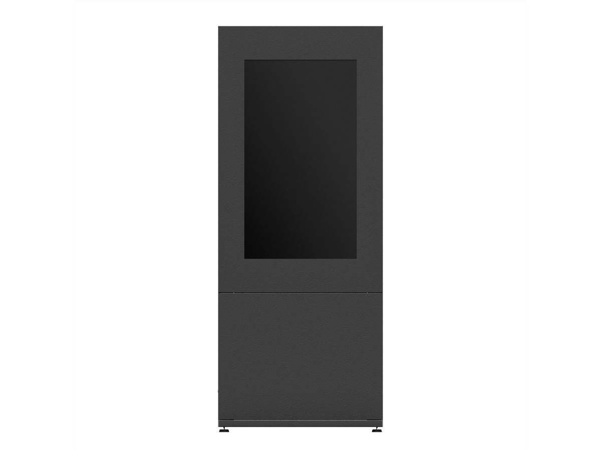 Hagor Indoorstele HP Kiosk 50" FS, Portrait,