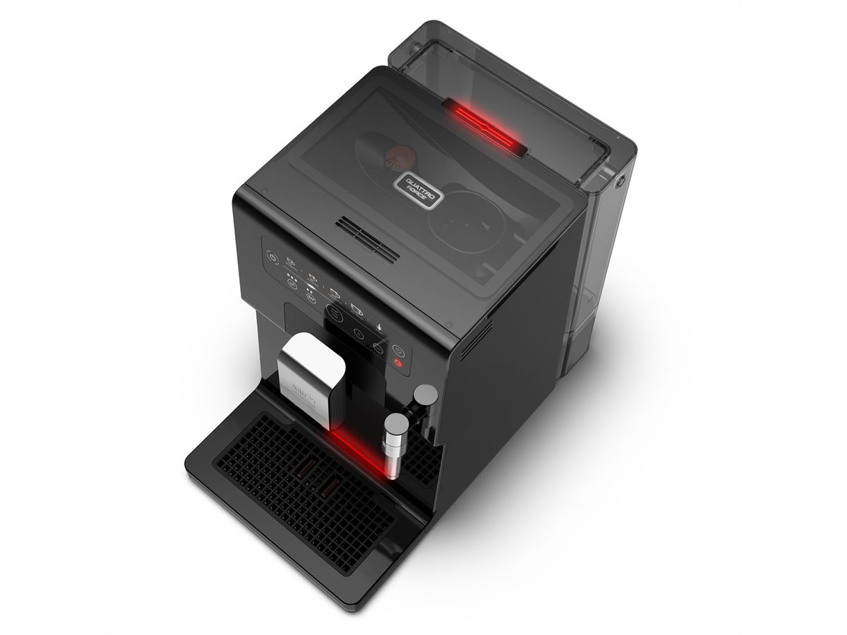 Krups Kaffeemaschine Intuition Essential, voll automatisch