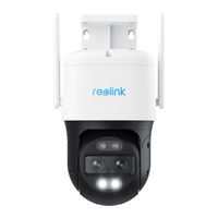 Reolink W760 Ourdoor PTZ-Kamera, 8 MP, 38-104°, IR-LED 30m, WiFi