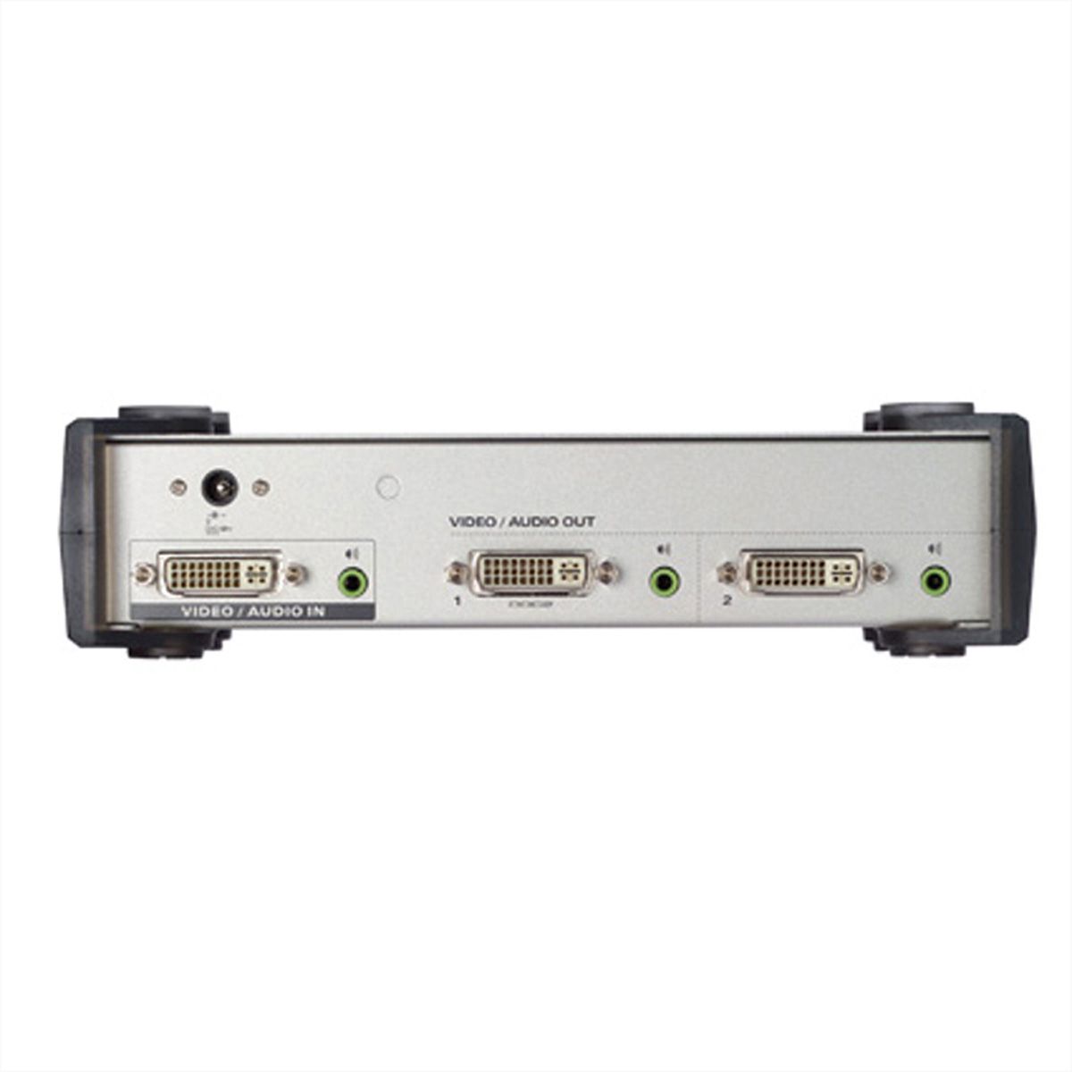 ATEN VS162 DVI Video-/Audiosplitter, 2fach