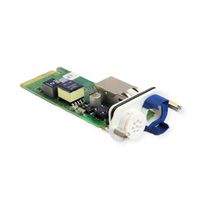 MOBOTIX S74 RJ45 Netzwerk Einschubplatine, mit 12/24 VDC Stromversorgung