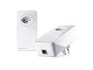 Devolo Powerline Magic 2 LAN, 2400 Mbit/s,1x RJ45, set de 2 pièces