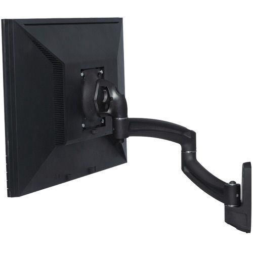 Chief K2W120B Flachbildschirm-Tischhalterung 76,2 cm (30") Wand Schwarz
