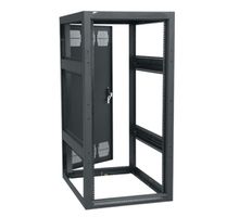 Middle Atlantic Products BGR-1927 Rack 19U Freistehendes Gestell Schwarz