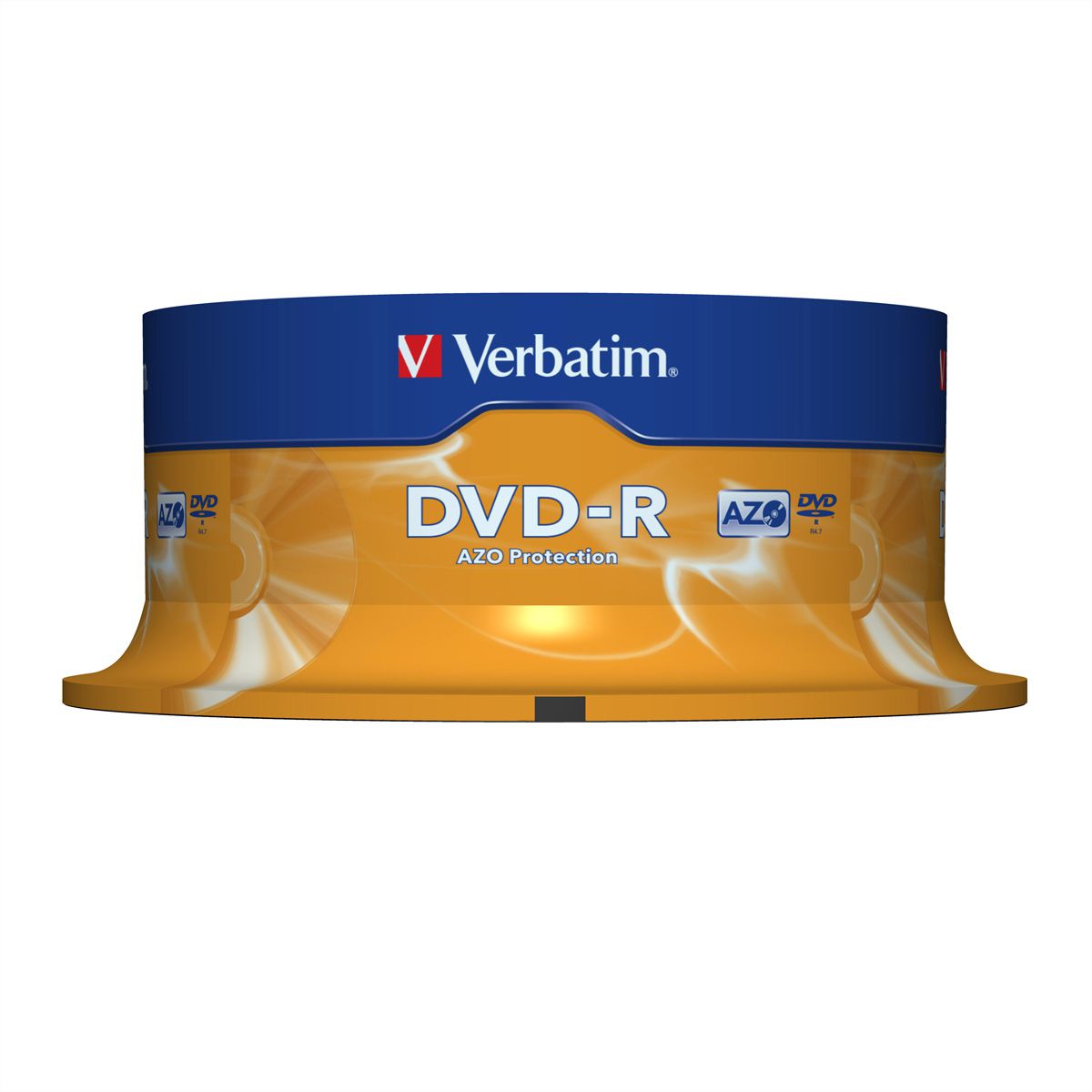 Verbatim DVD-R Spindle 4.7GB 16x 25 Pack