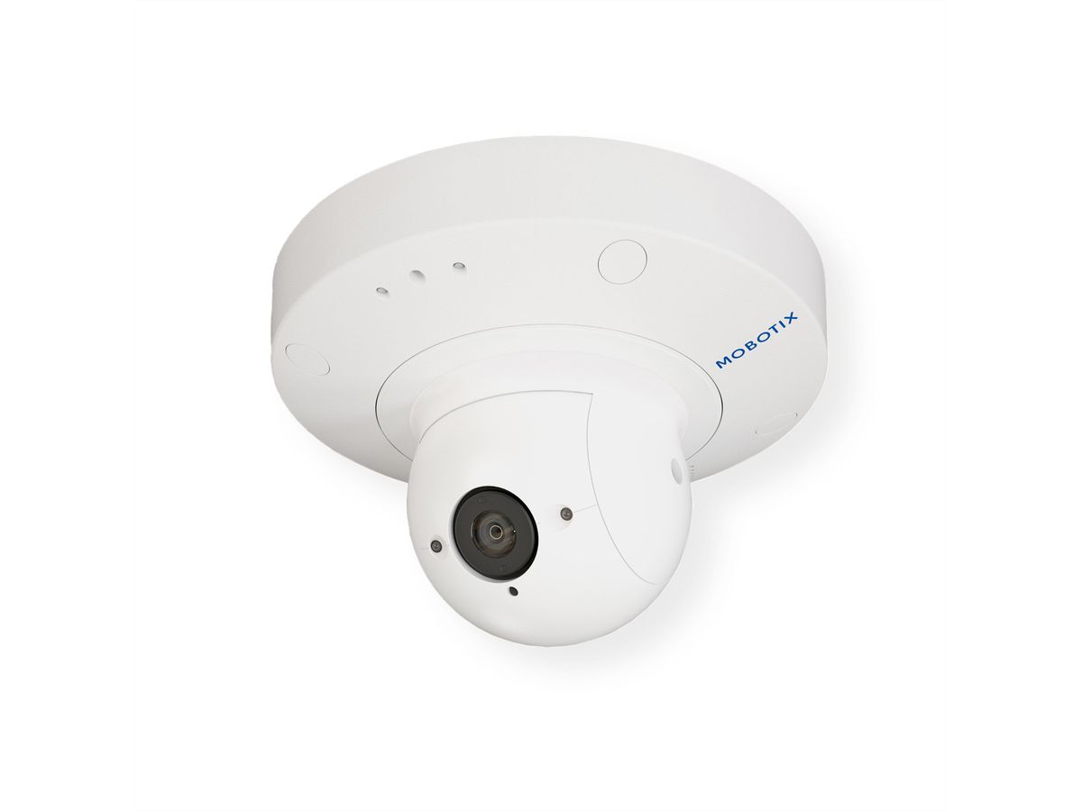 MOBOTIX p71B Indoor Kamera 8 MP, 120°, IR-LED 30m