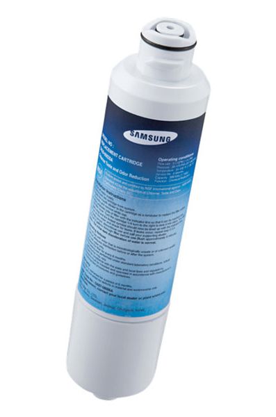 Samsung Wasserfilter Food-Center intern, zu RS54, RH9000 und T9000