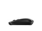 CUDY MS9932_Black 2.4G Wireless Maus
