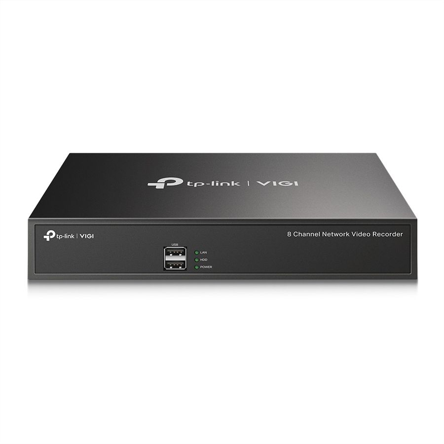 TP-Link NVR1008H NVR Enregistreur vidéo en réseau 8-CH