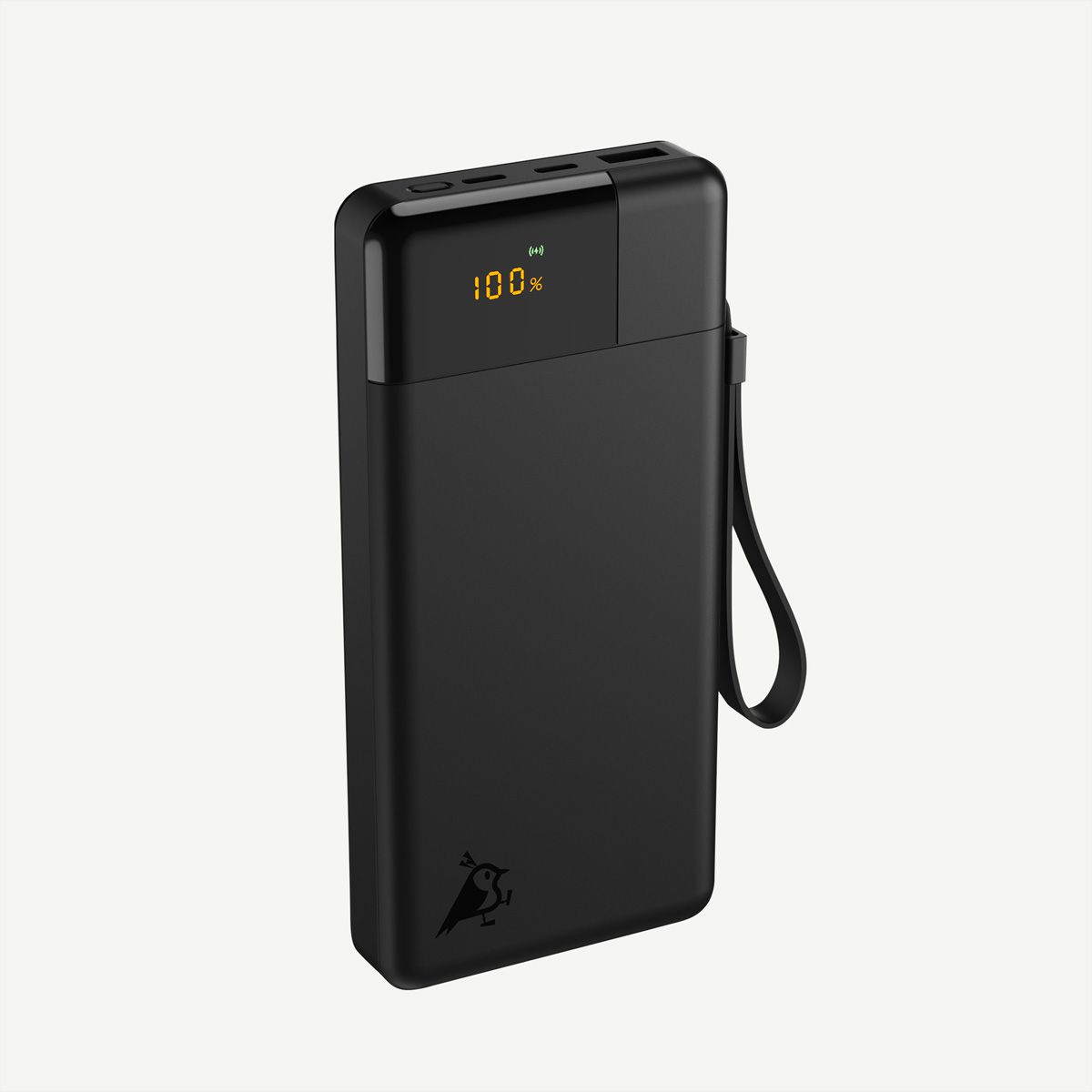 Aqiila Powerbank Powerbird B20+, 65W, noir, 20.000 mAh