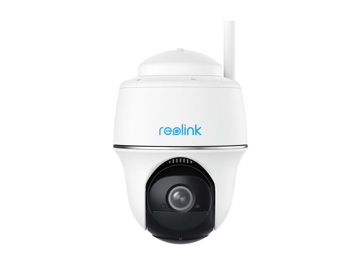 Reolink B430 Outdoor PT-Kamera, 5 MP, 90°, IR-LED 10m, WiFi