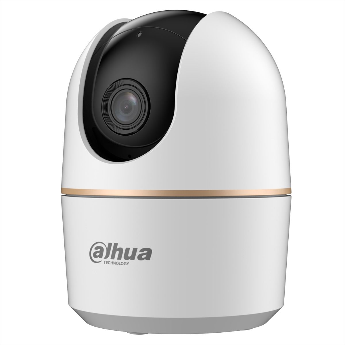 DAHUA DH-IPC-H3AP-0280B-TC-EUR Caméra PT 3 MP, IR-LED 10m, WiFi