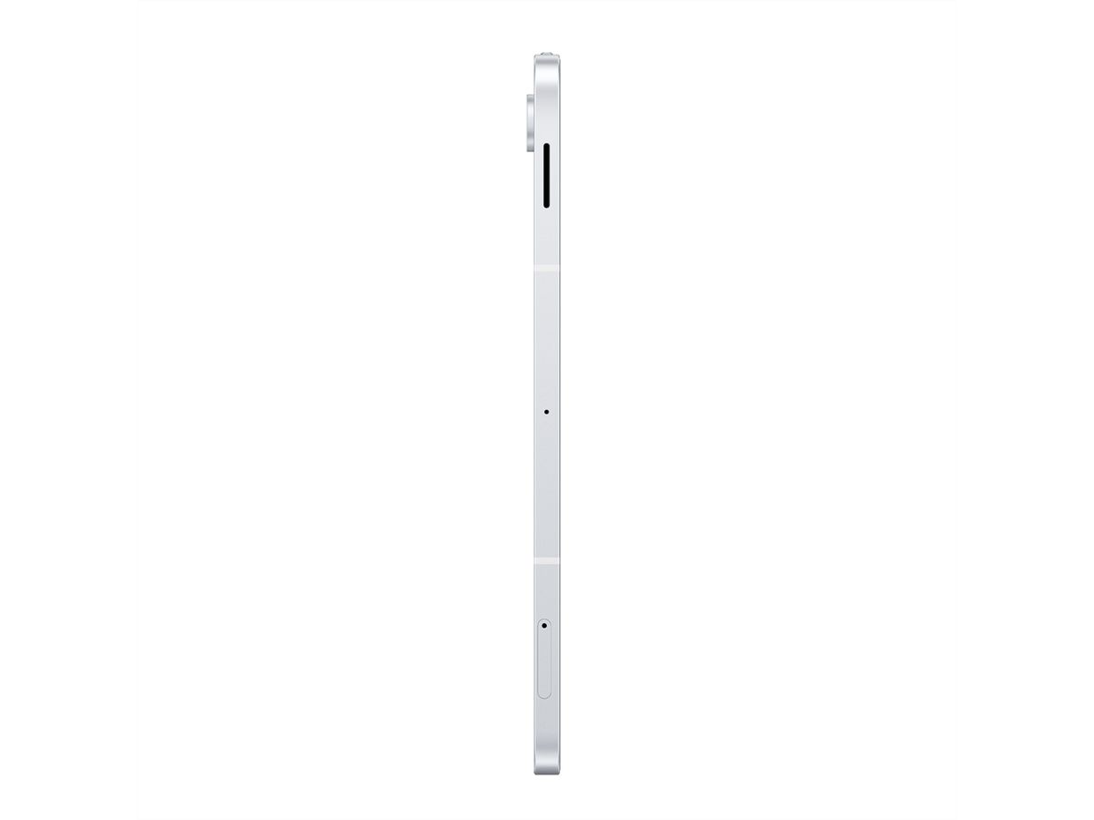 Samsung Galaxy Tab S10 FE, 256Go, silver, 10,9'', WiFi