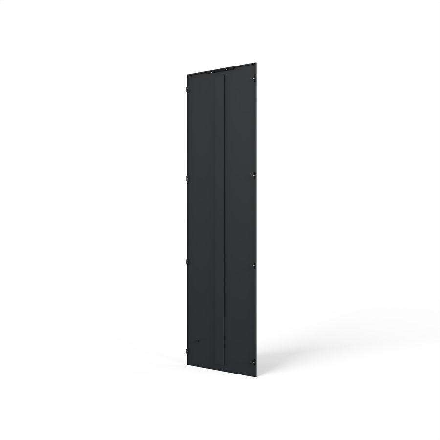SCHROFF Porte arrière 2450H 800L IP20 RAL7021