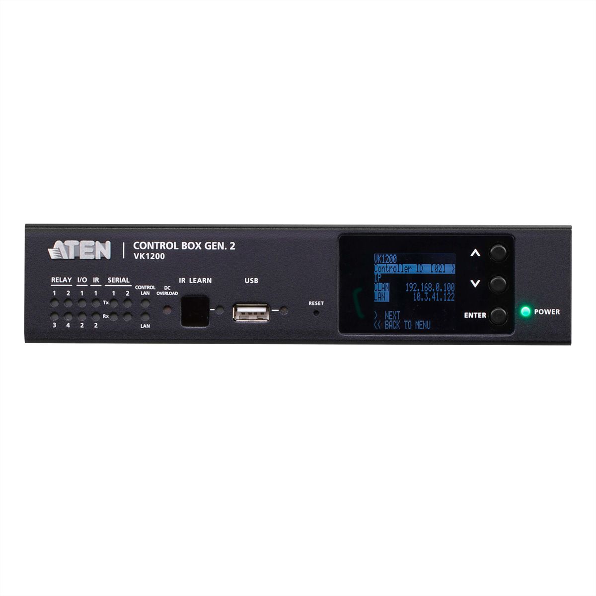 ATEN VK1200 Compact Control System Gen2