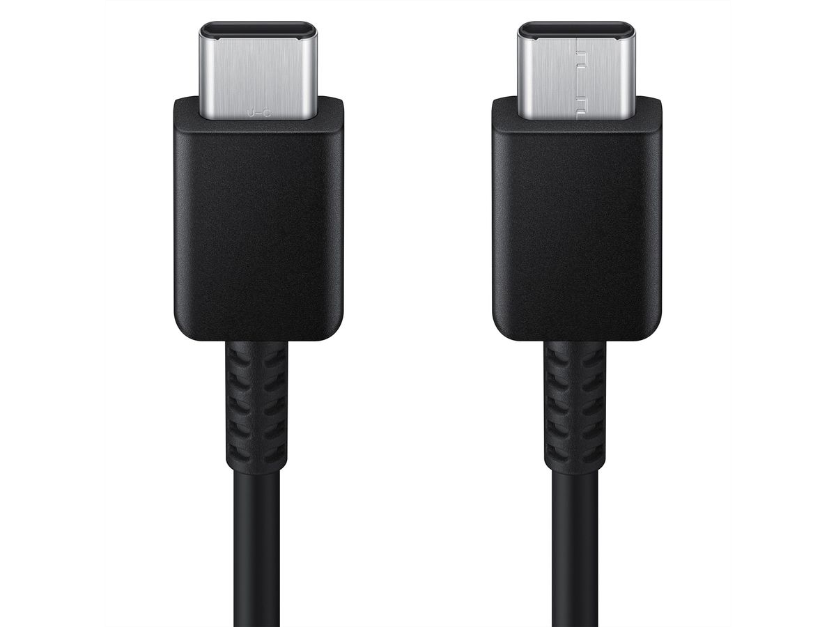 Samsung USB-C Kabel 3A 1.8m, schwarz