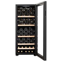 Climadiff Armoire à vin CEPAGE108, Autonome, 1 zone, 108 bouteilles