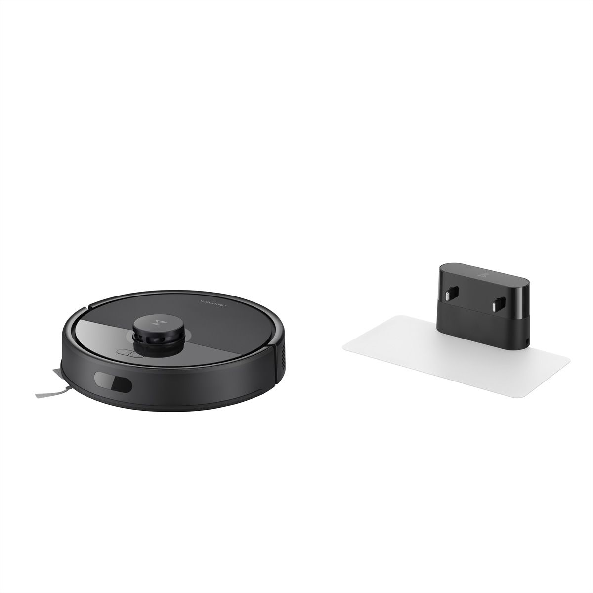 Roborock Saugroboter Q7BF, schwarz