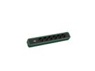 BACHMANN PRIMO 2 6xCEE7/3 2,0m CEE7/7 RAL6028