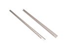 ROLINE 19" Kit de rails profilés ROLINE 18 U, pour boîtier mural Basic