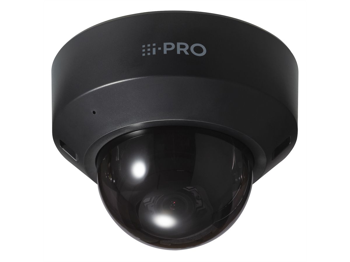 i-PRO WV-S2136GA-B Dome, 2MP AI INDOOR Dome Kamera