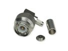 TELEGÄRTNER TNC-Winkelstecker 50 Ohm, für RG-58C/U Professional