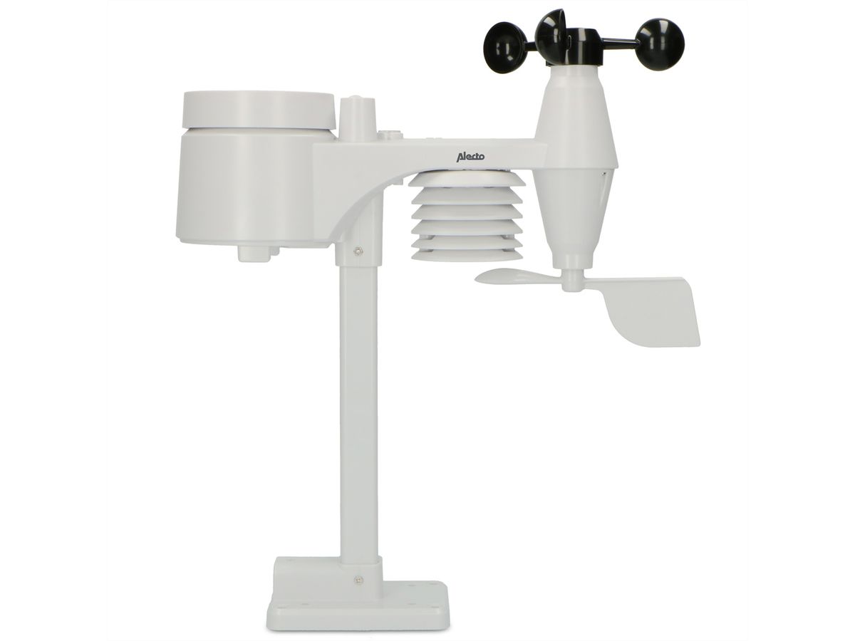 Alecto Station météo WS5400 8 en 1 WIFI avec application