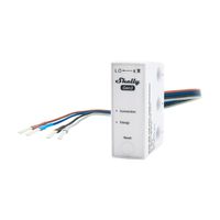 Shelly Mesureur d'énergie 3EM-63W Gen3