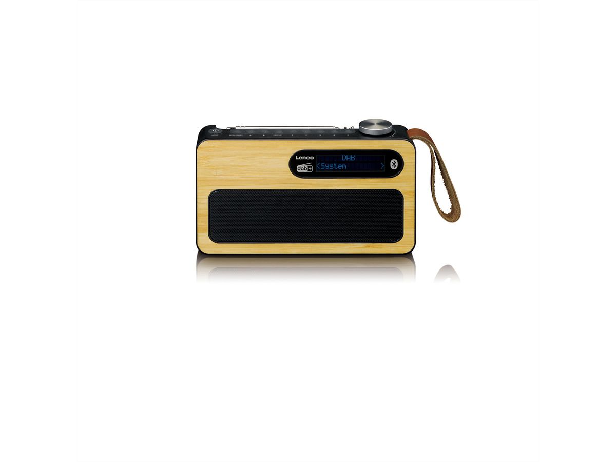 Lenco DAB+ Radio PDR-040