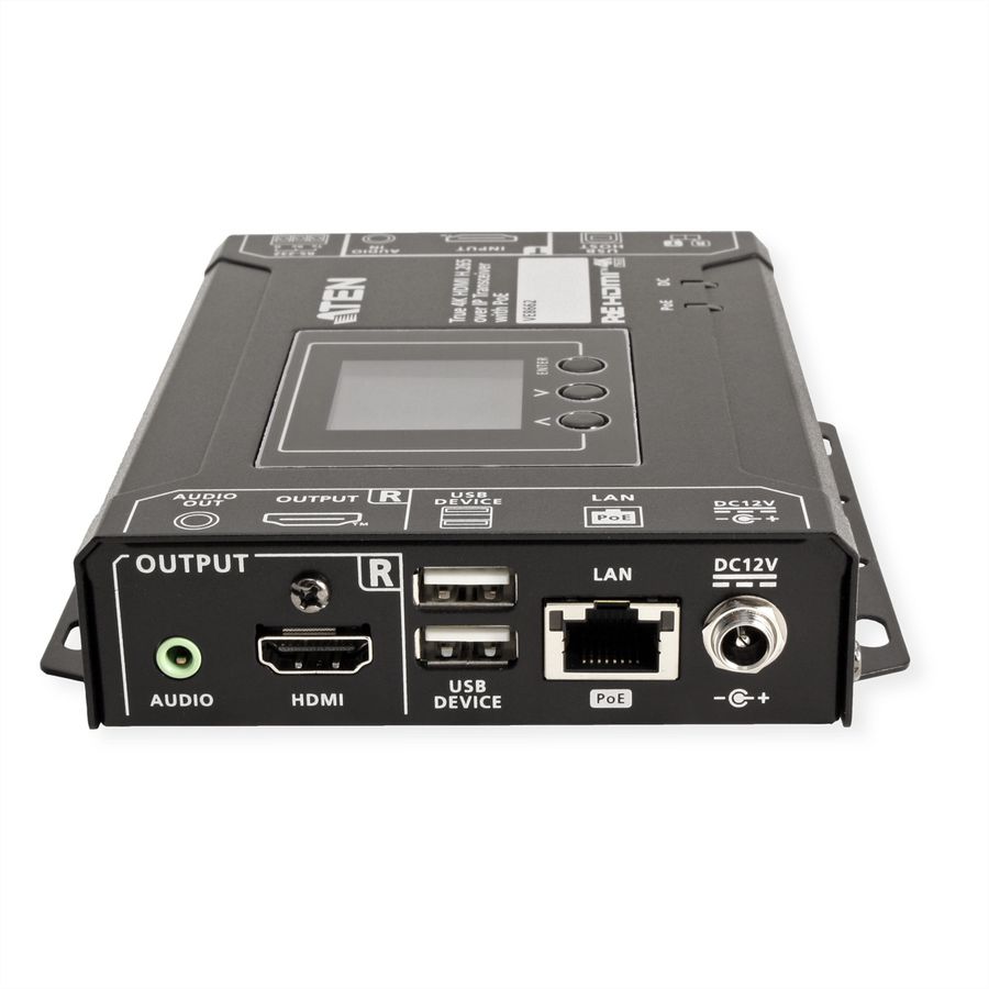 ATEN VE8662 True 4K HDMI Over IP Transceiver