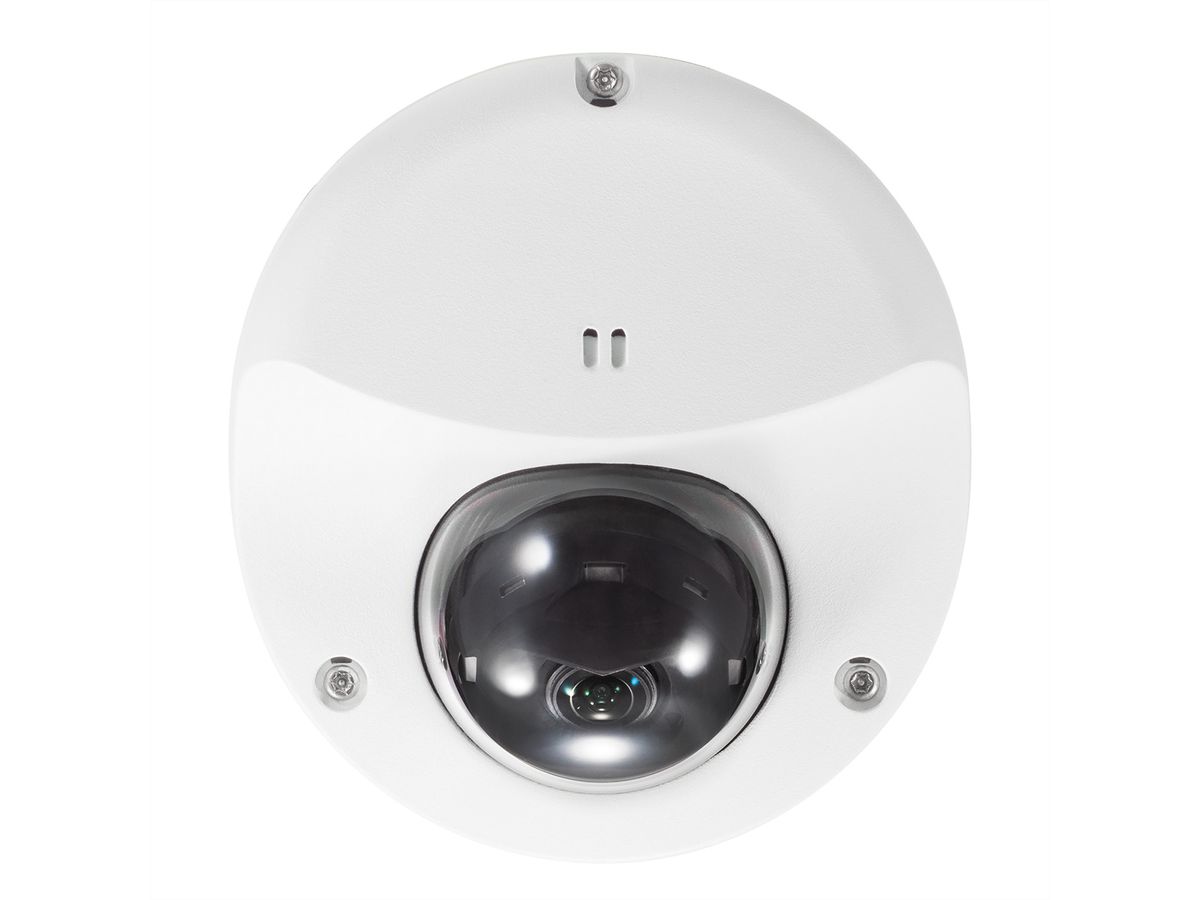 I-PRO WV-S35402-F2L Dôme 4MP Outdoor VANDAL