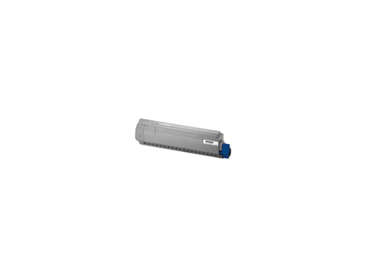 OKI 44844616 Cartouche de toner 1 pièce(s) Original Noir