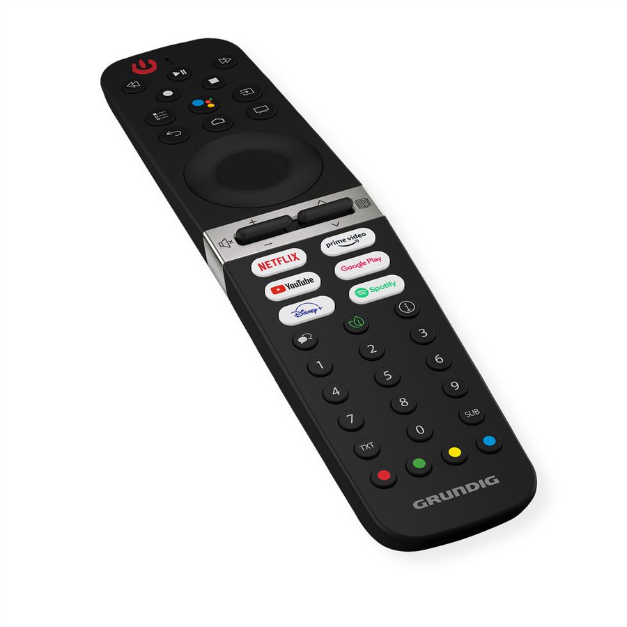 Grundig TV 65 GUB 7240, 65", UHD