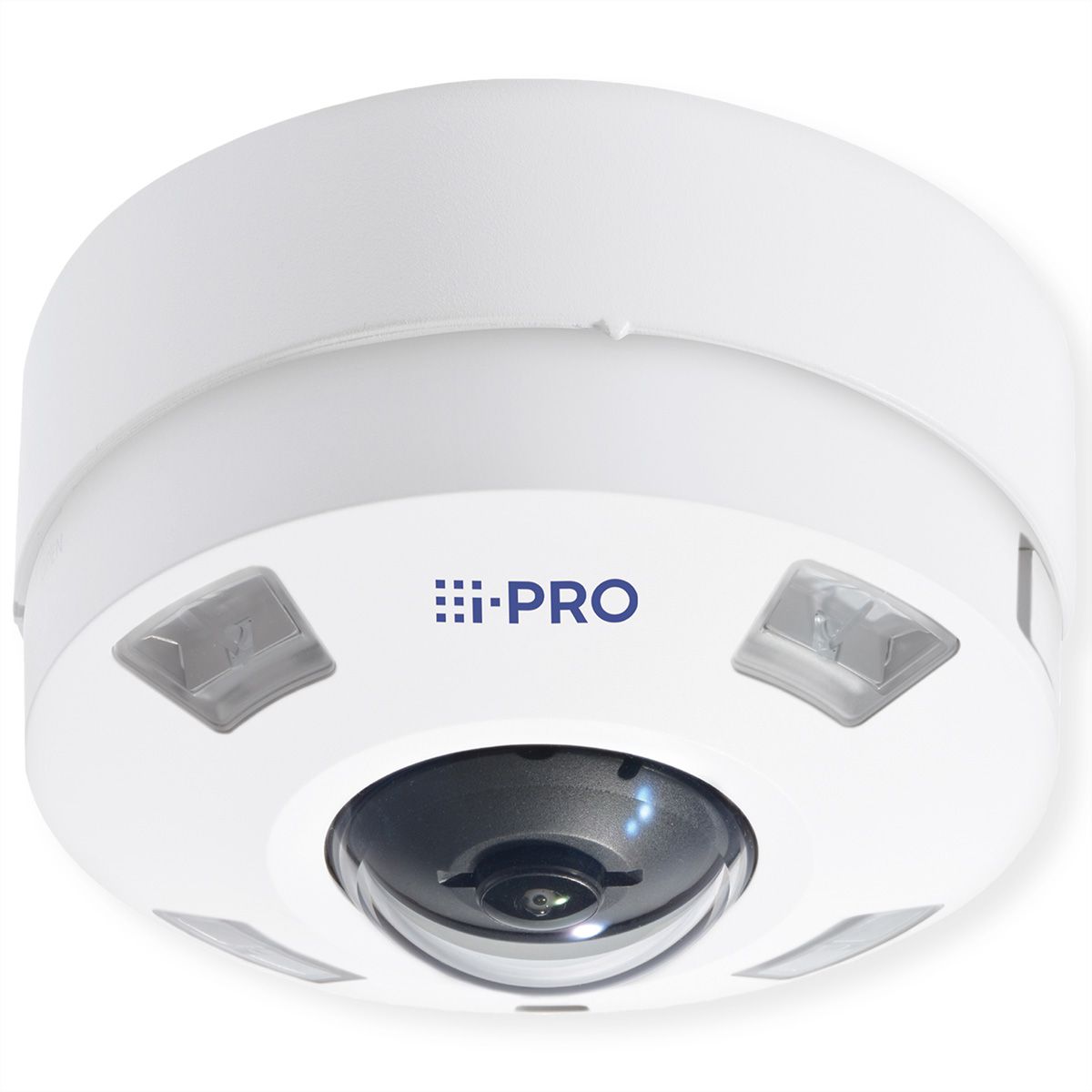 i-PRO WV-S4556LA Fisheye Kamera 5 MP, 180°/360°