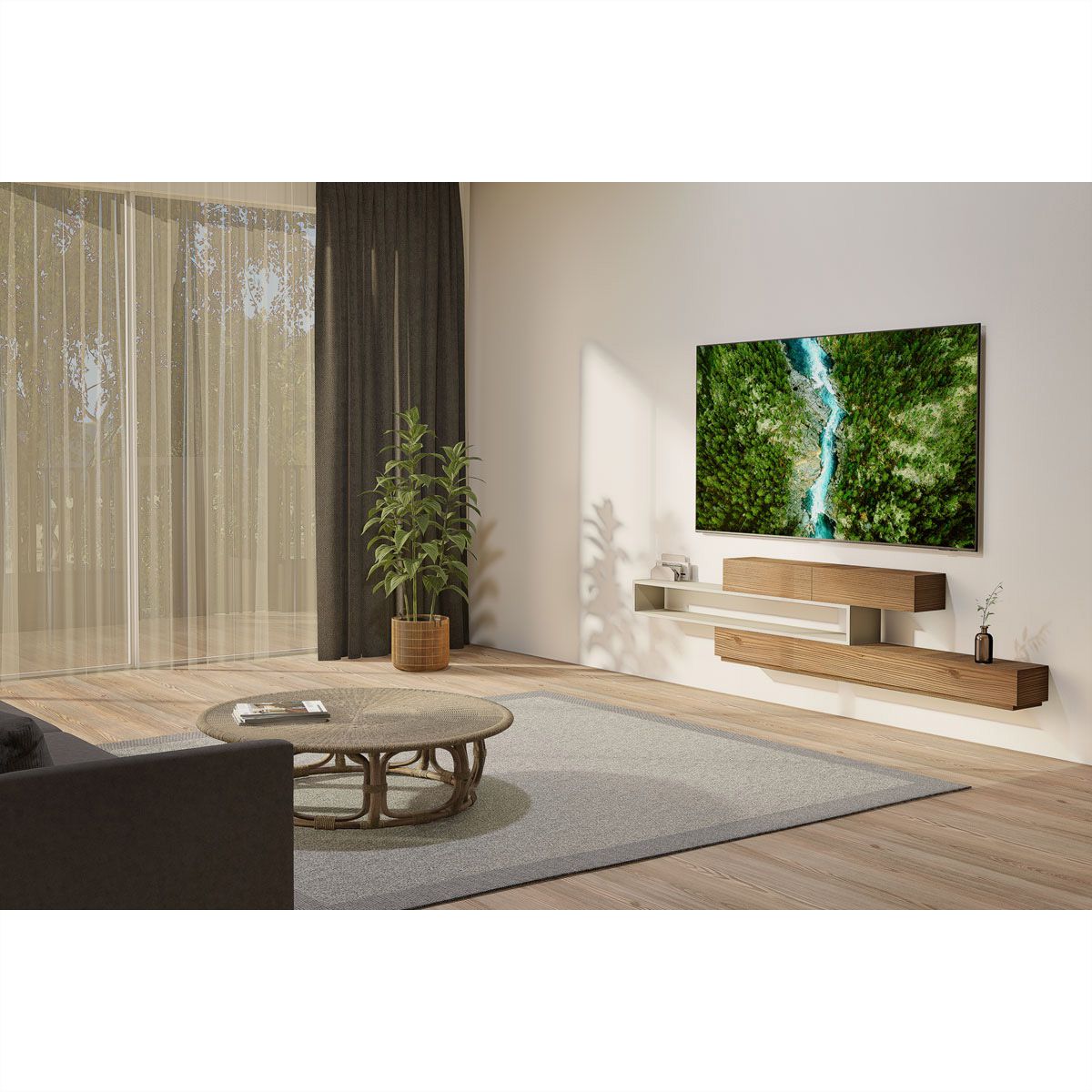 Samsung TV 65" U8000 Series