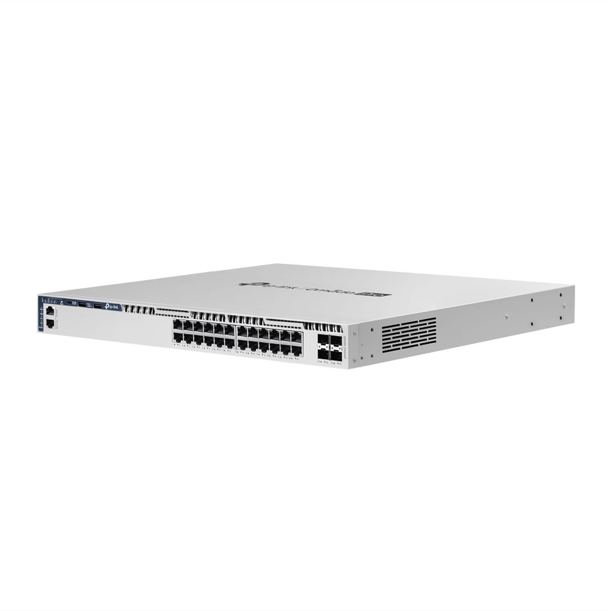 TP-Link Campus Switch S6500-24G4XF  , 24x1G 4x10G L3 Managed Switch