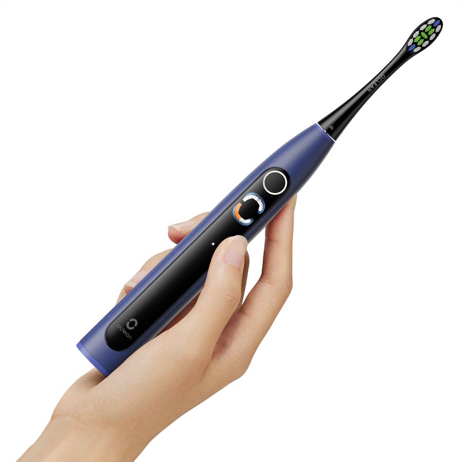 Oclean X Lite, blau