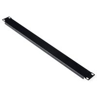 ROLINE 19-Zoll Blindblende 1HE schwarz
