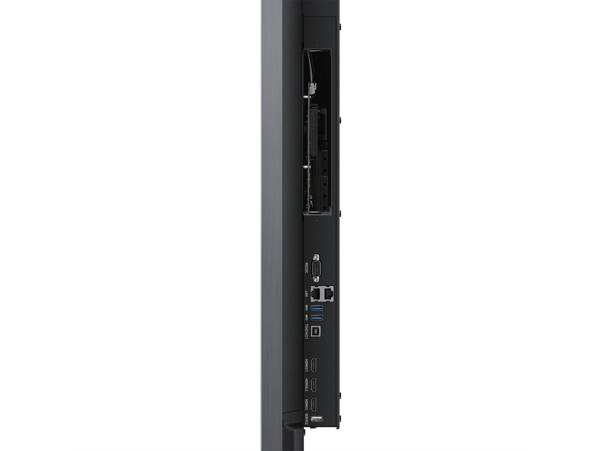 Samsung interaktives Display WAF 75'', 3840 x 2160